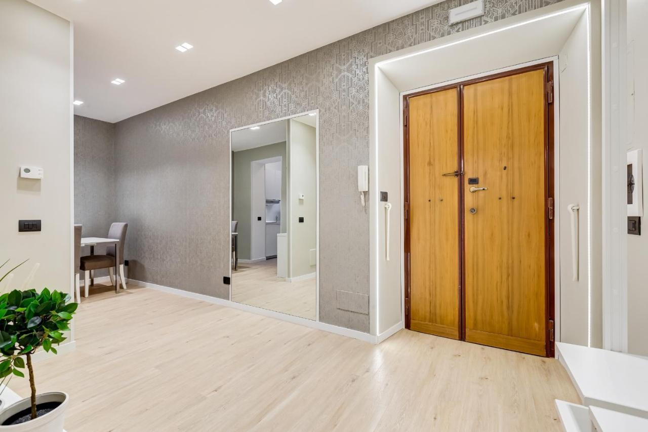 Charming Studio - Spanish Steps Roma Exterior foto