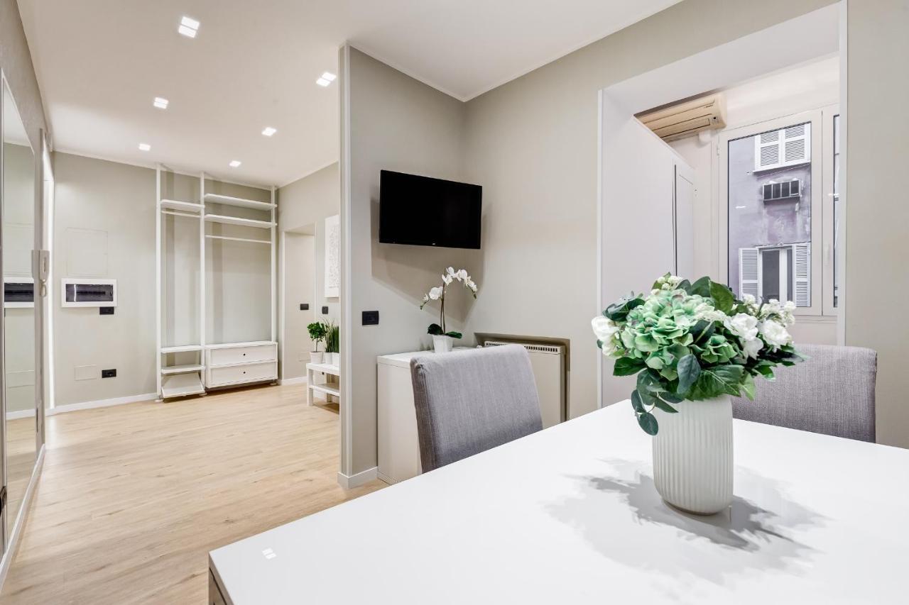 Charming Studio - Spanish Steps Roma Exterior foto