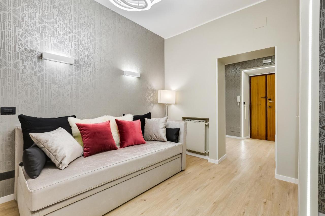 Charming Studio - Spanish Steps Roma Exterior foto