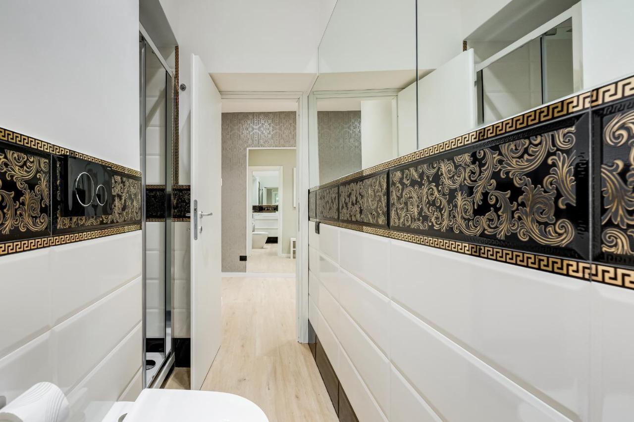 Charming Studio - Spanish Steps Roma Exterior foto