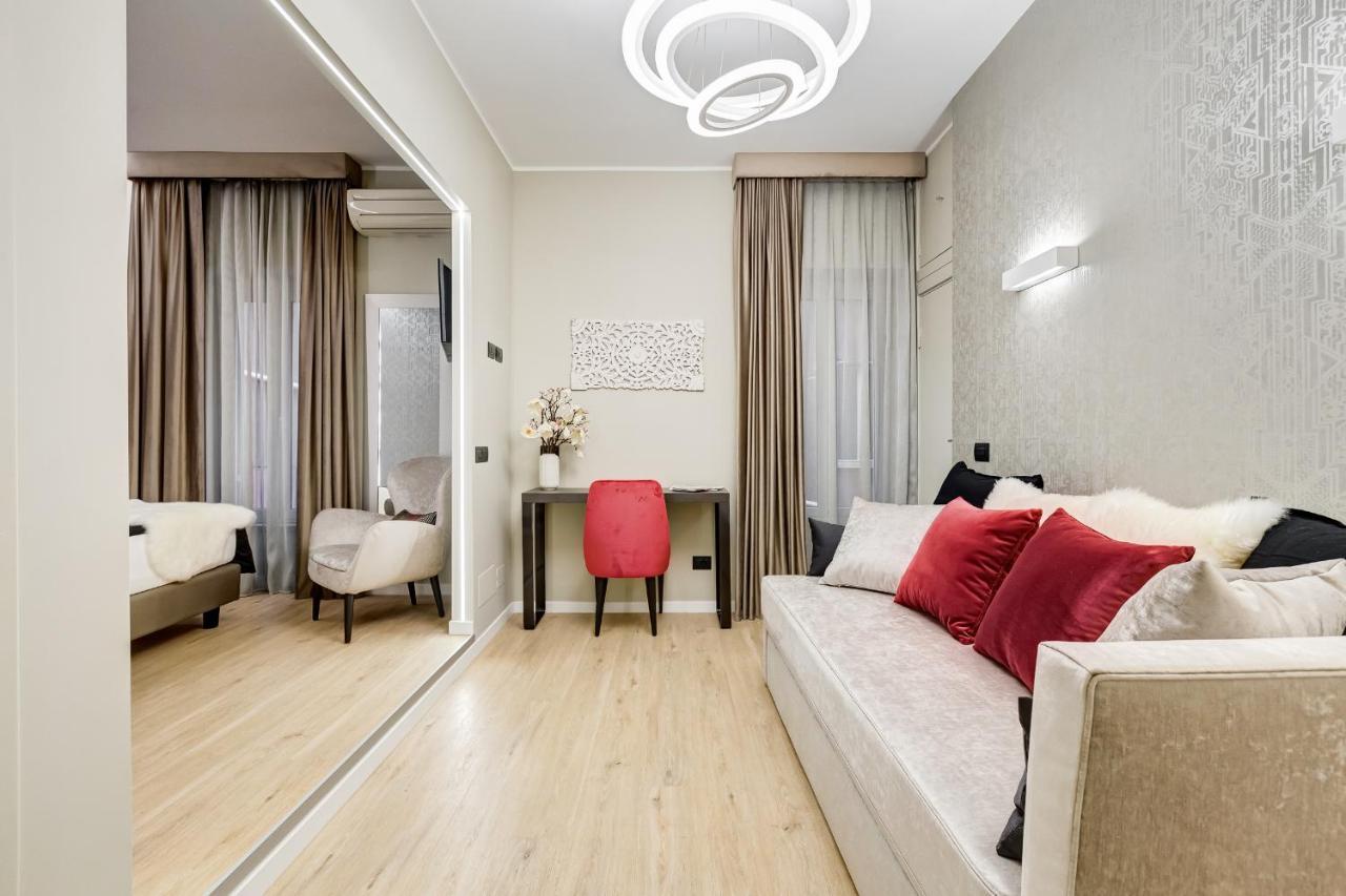 Charming Studio - Spanish Steps Roma Exterior foto