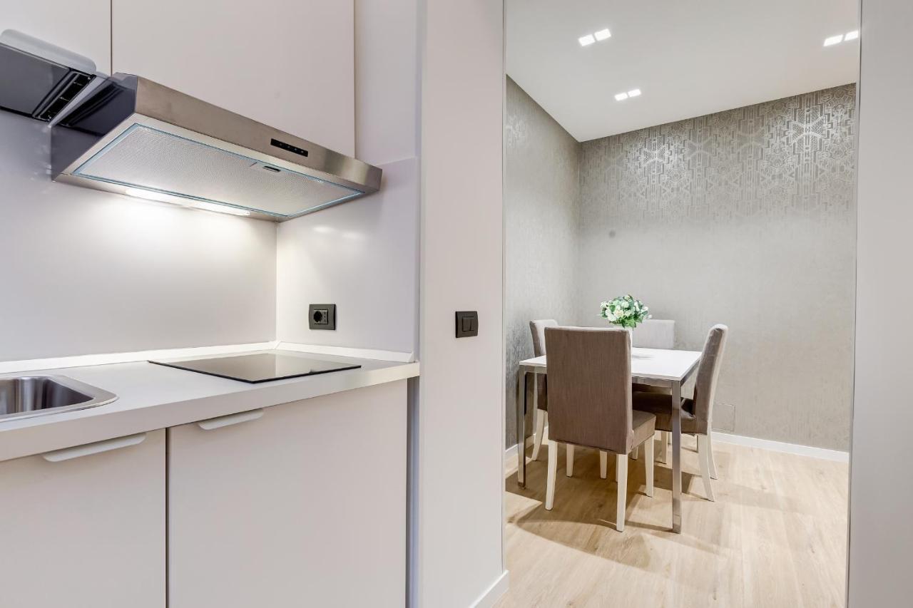 Charming Studio - Spanish Steps Roma Exterior foto