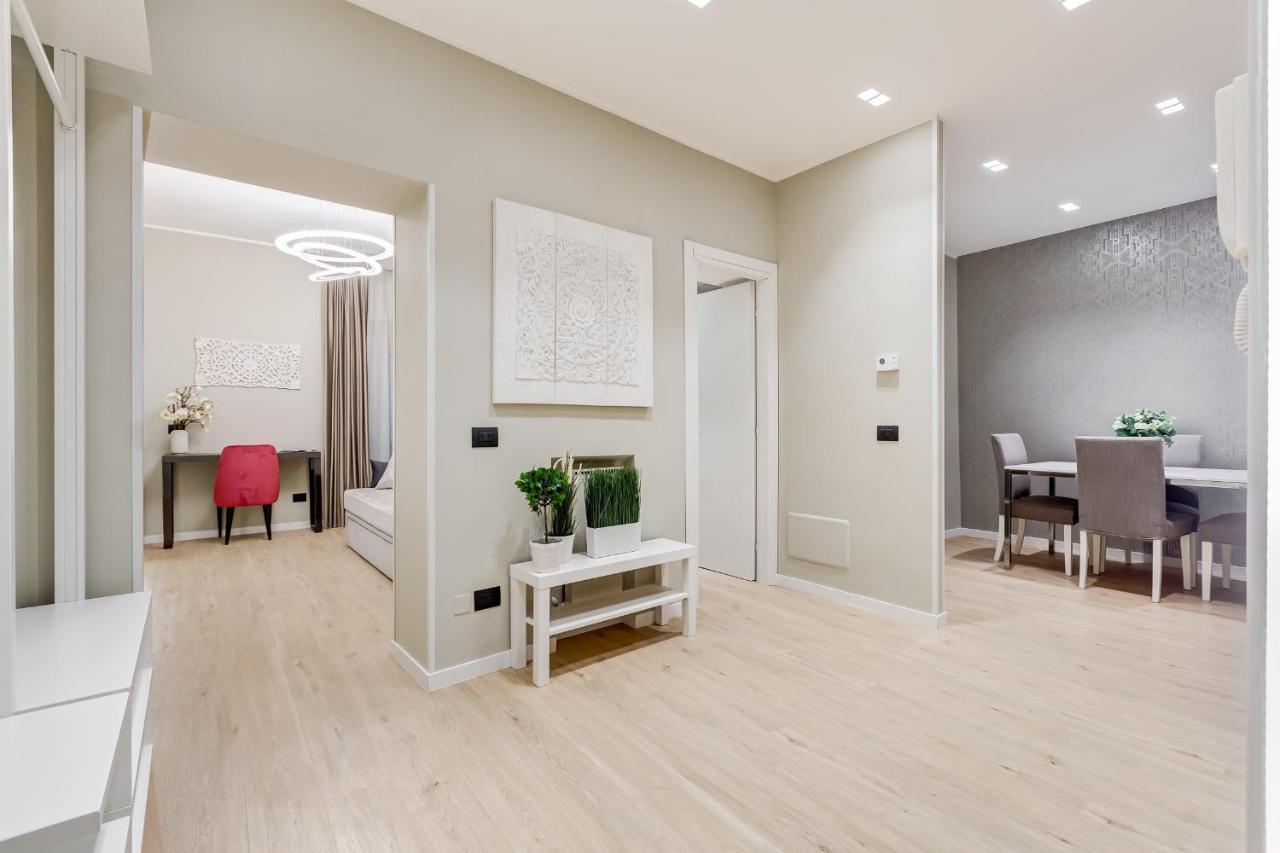 Charming Studio - Spanish Steps Roma Exterior foto