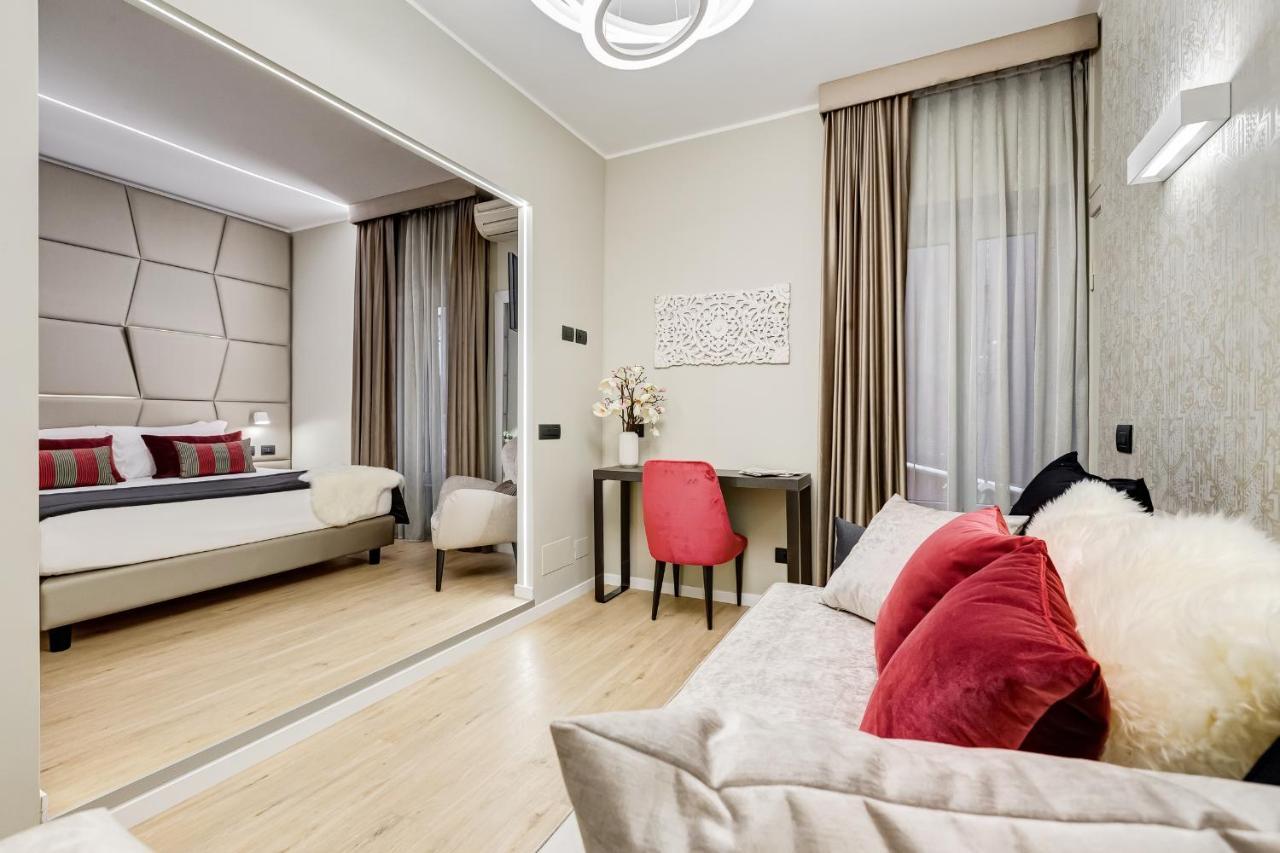 Charming Studio - Spanish Steps Roma Exterior foto