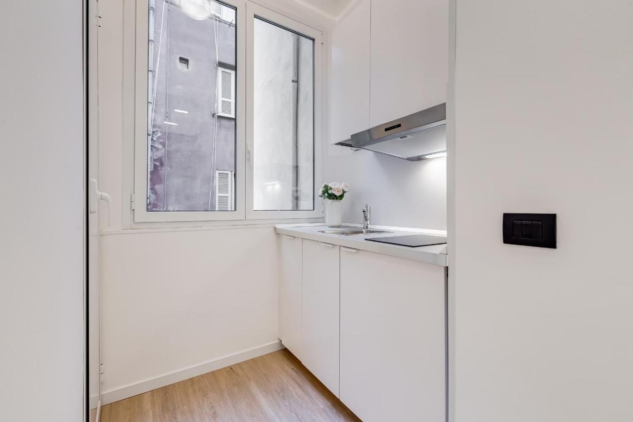 Charming Studio - Spanish Steps Roma Exterior foto