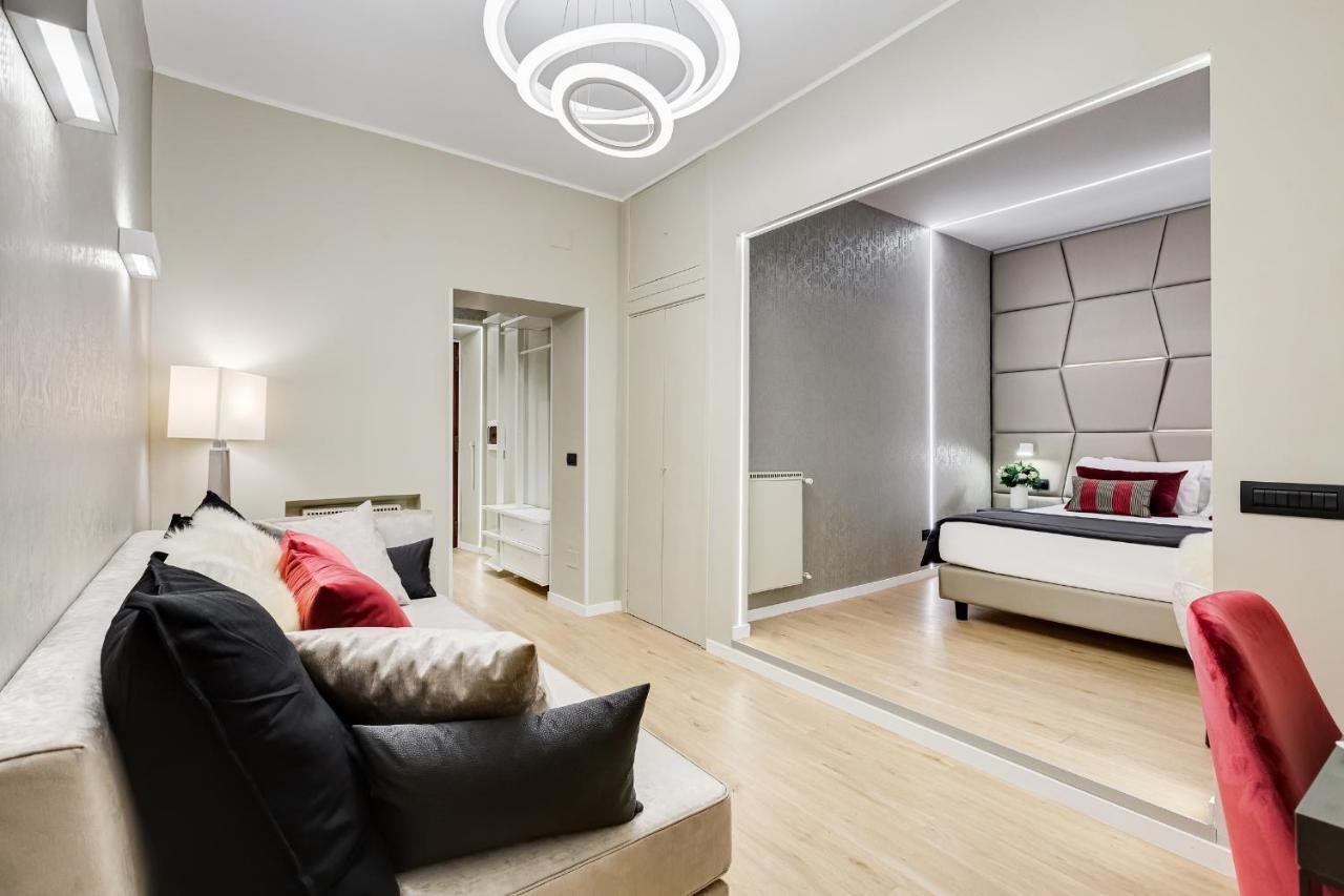 Charming Studio - Spanish Steps Roma Exterior foto
