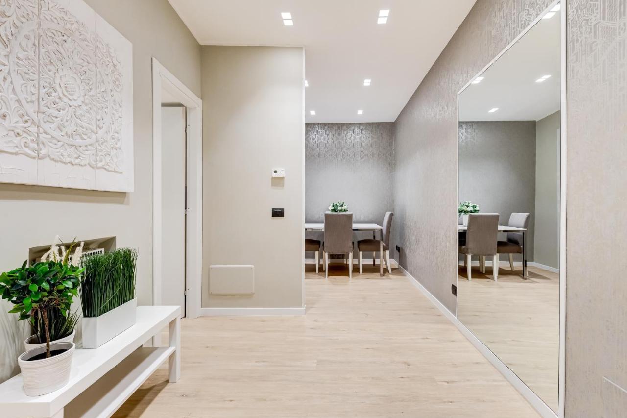 Charming Studio - Spanish Steps Roma Exterior foto