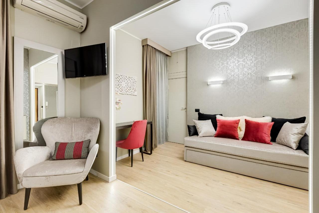 Charming Studio - Spanish Steps Roma Exterior foto